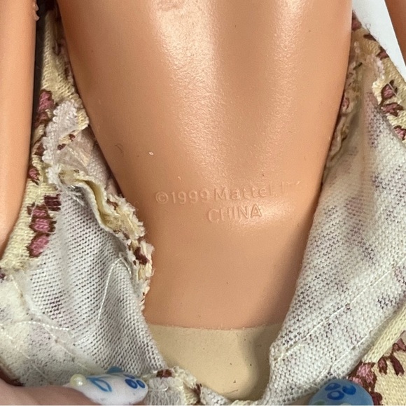 my scene spring break chelsea incomplete original clothes y2k 2002 - Picture 6 of 8